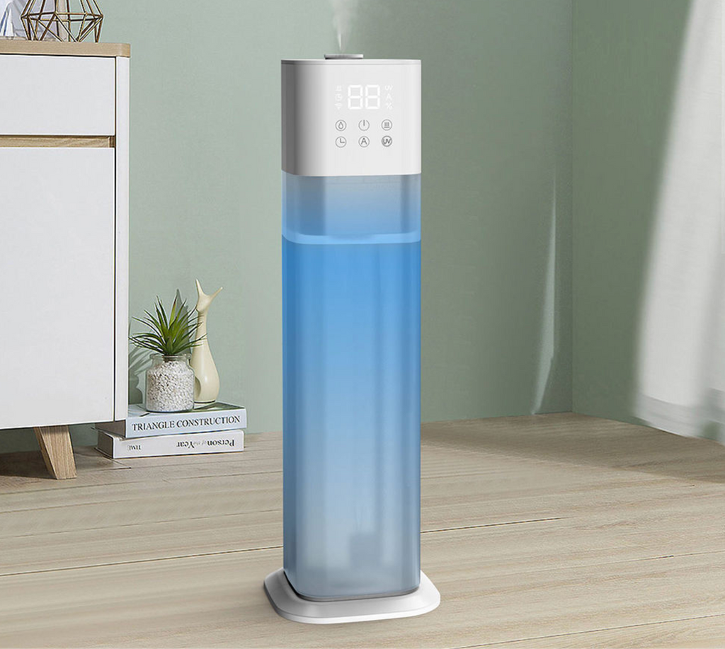 Smart Aromatherapy Humidifier