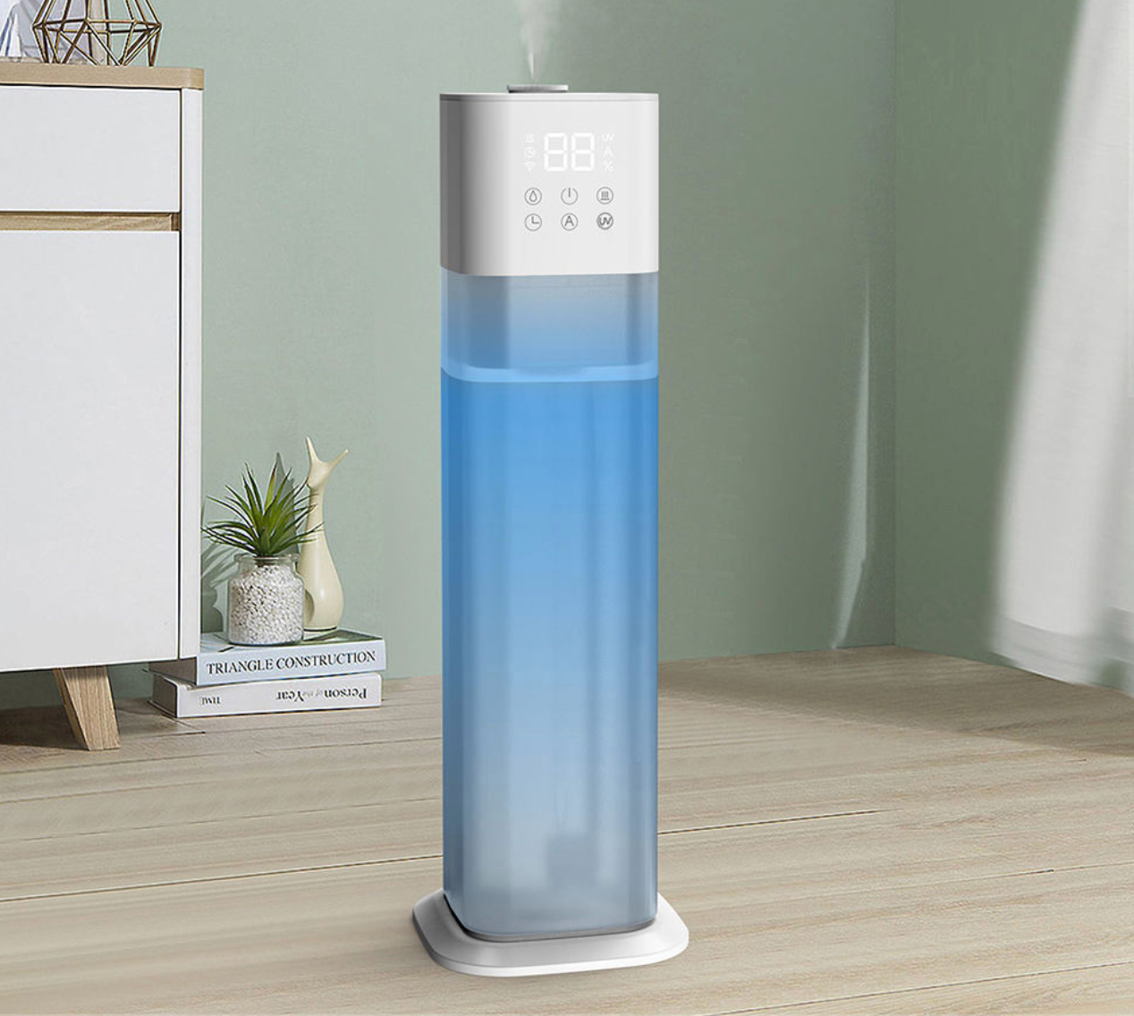 Smart Aromatherapy Humidifier