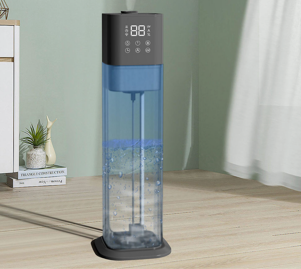 Smart Aromatherapy Humidifier