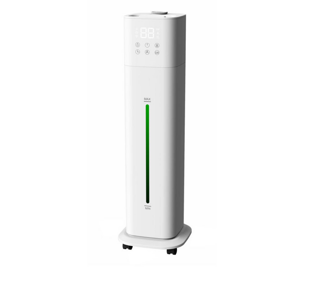 Smart Aromatherapy Humidifier