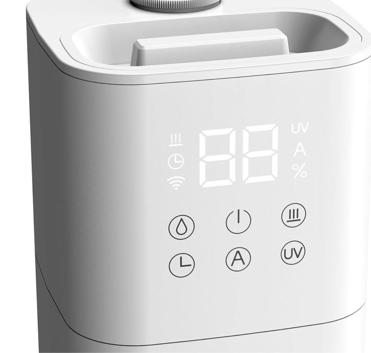 Smart Aromatherapy Humidifier