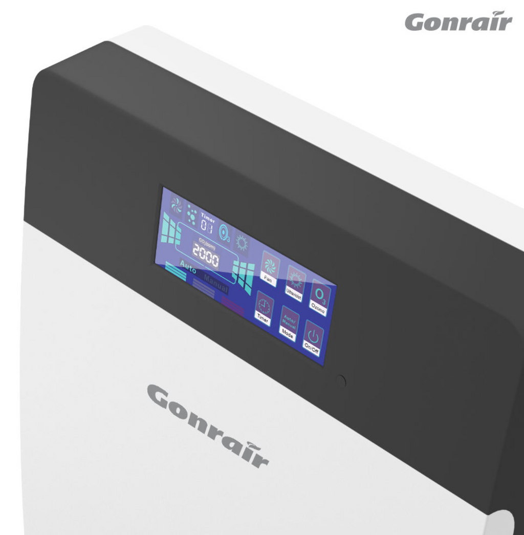 Large Smart Air Purifier