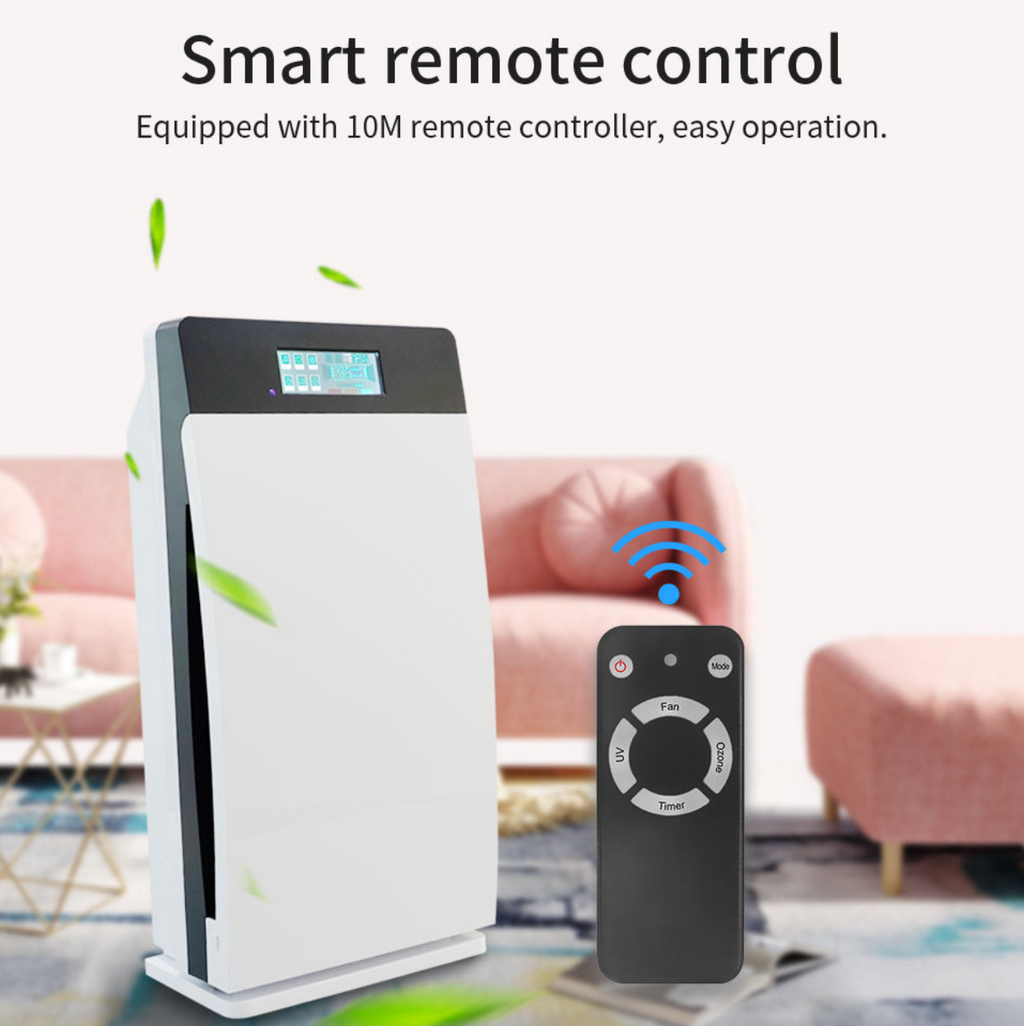 Large Smart Air Purifier