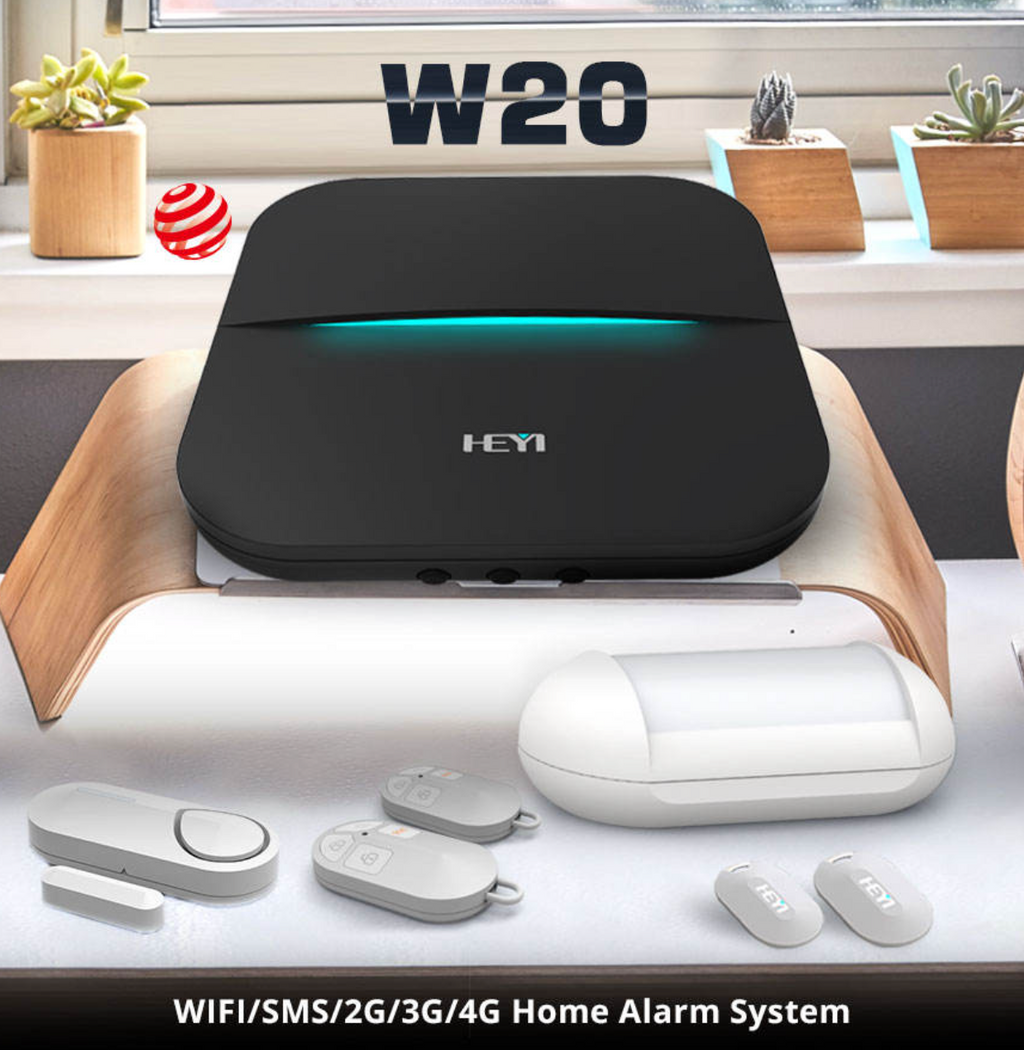 Smart Wireless Video Doorbell