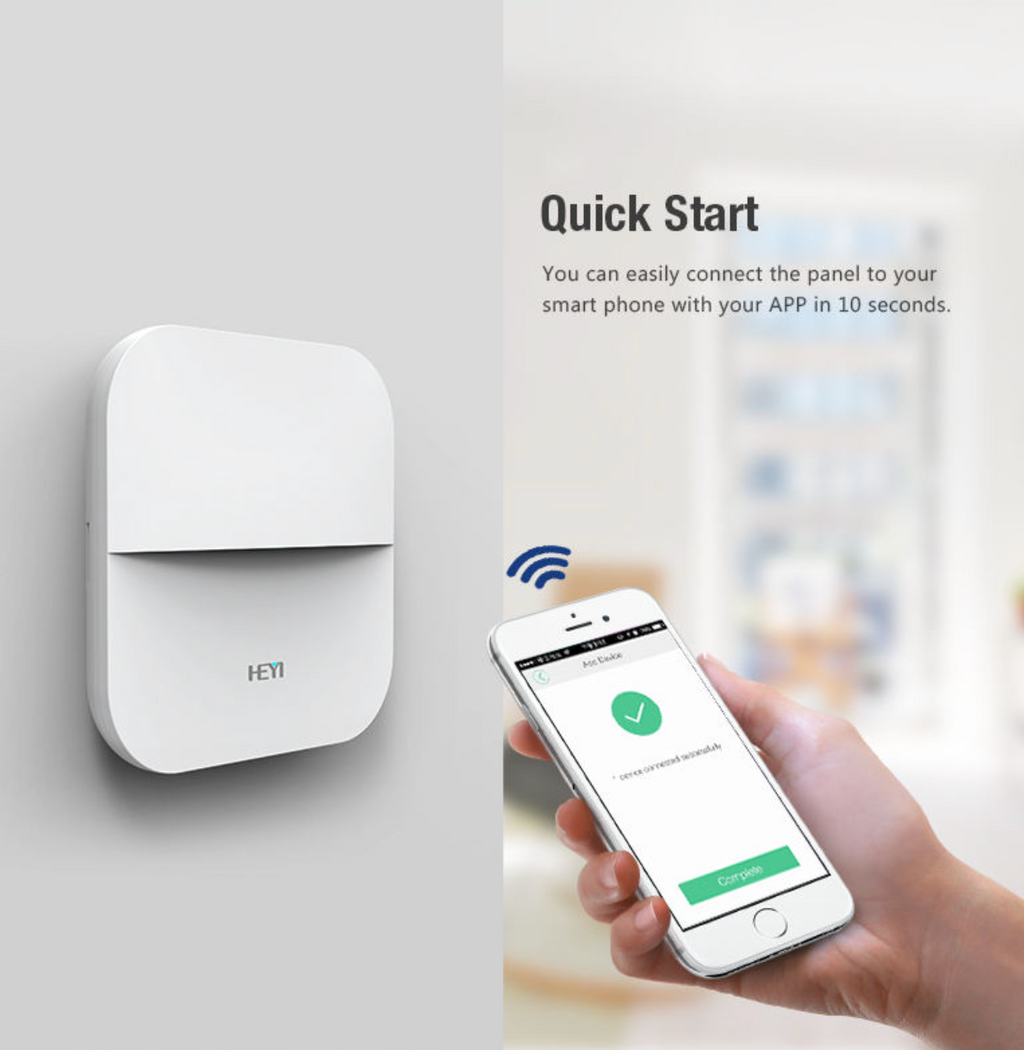 Smart Wireless Video Doorbell