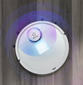 Smart Robot Vacuum & Floor Cleaner