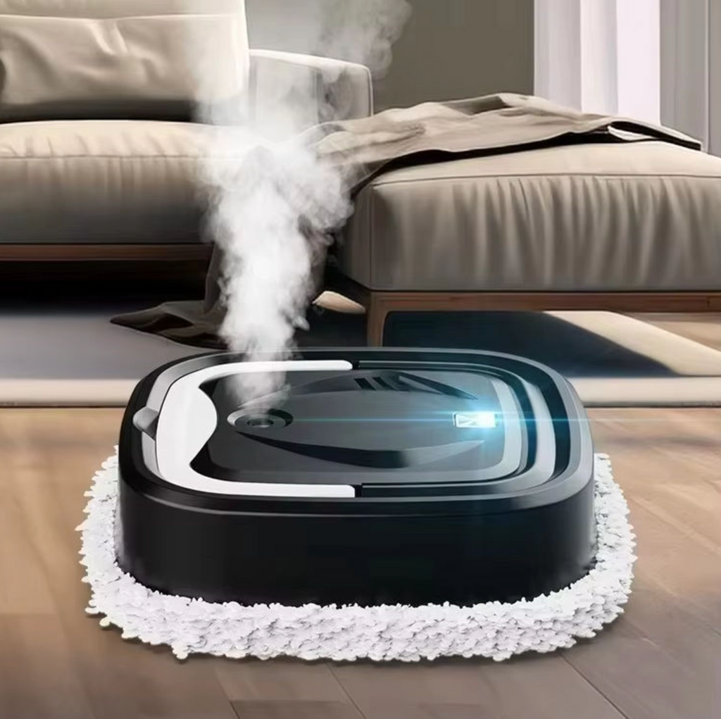 Intelligent AutoClean Robot Vacuum