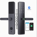 Smart Fingerprint WiFi Door Lock